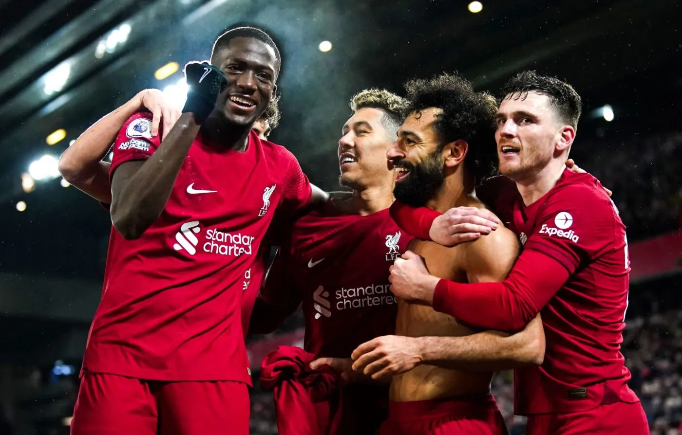 Pronostic Liverpool Aston Villa : Analyse, cotes et prono du match de Premier League