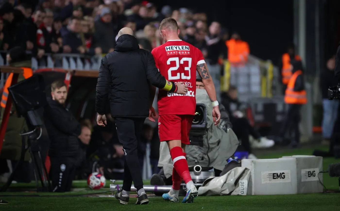 Toby Alderweireld annonce sa retraite internationale 