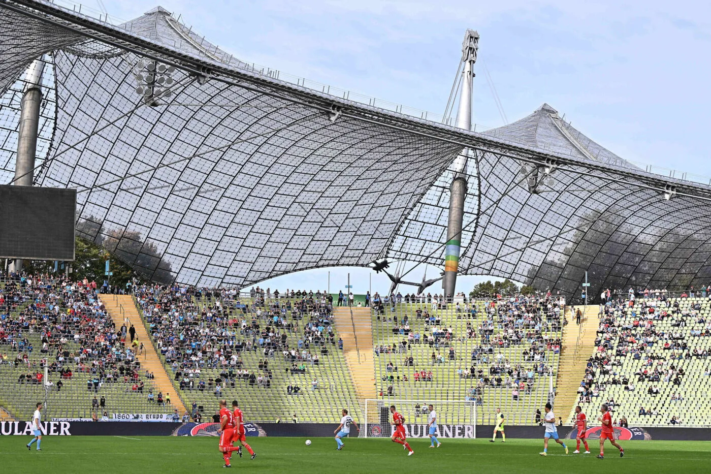 Face au Bayern, les supporters de Munich 1860 seront parisiens