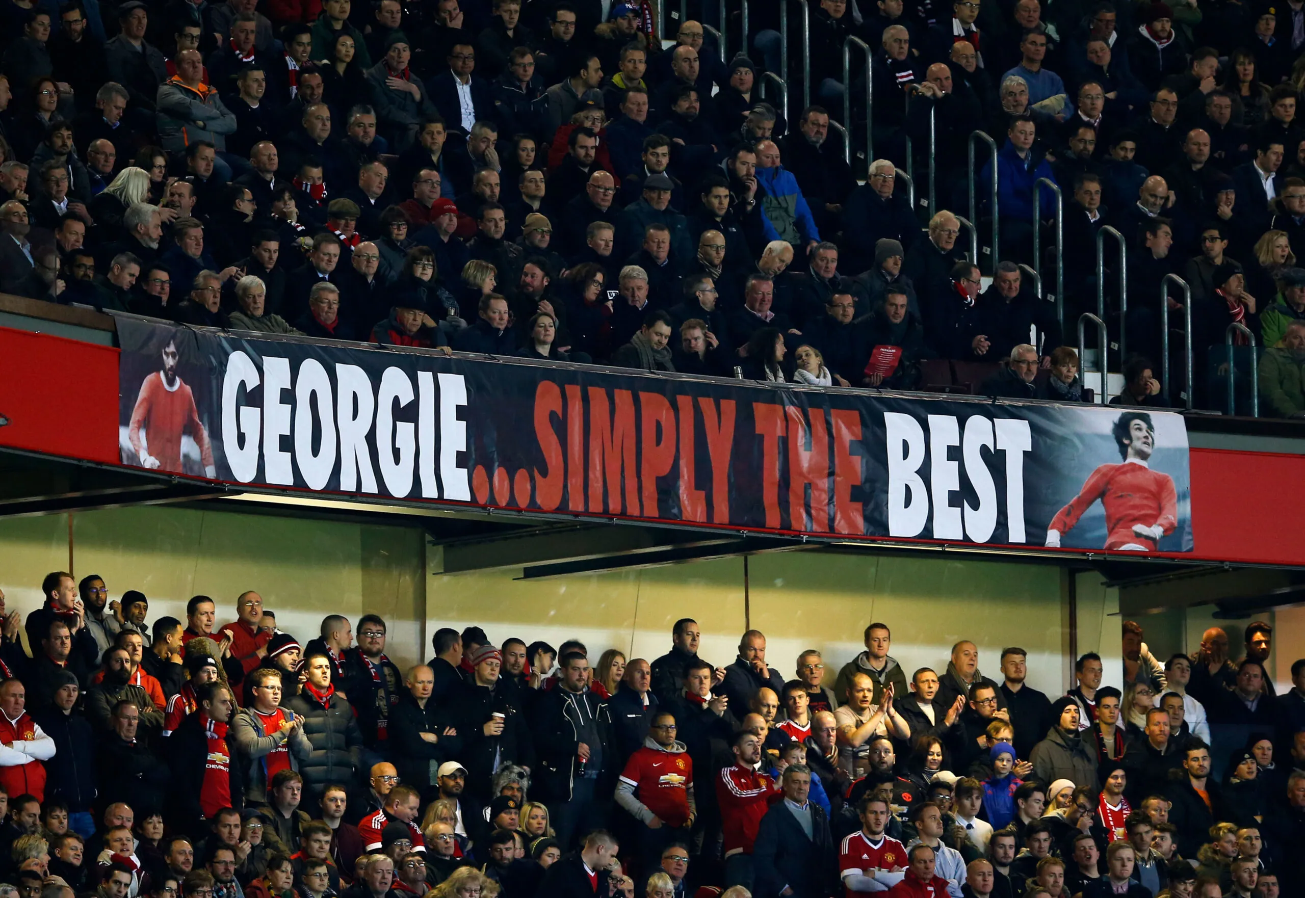 Le maillot de George Best à Manchester United est le plus cher du monde
