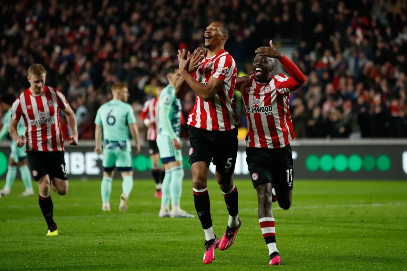 Pronostic Southampton Brentford : Analyse, cotes et prono du match de Premier League