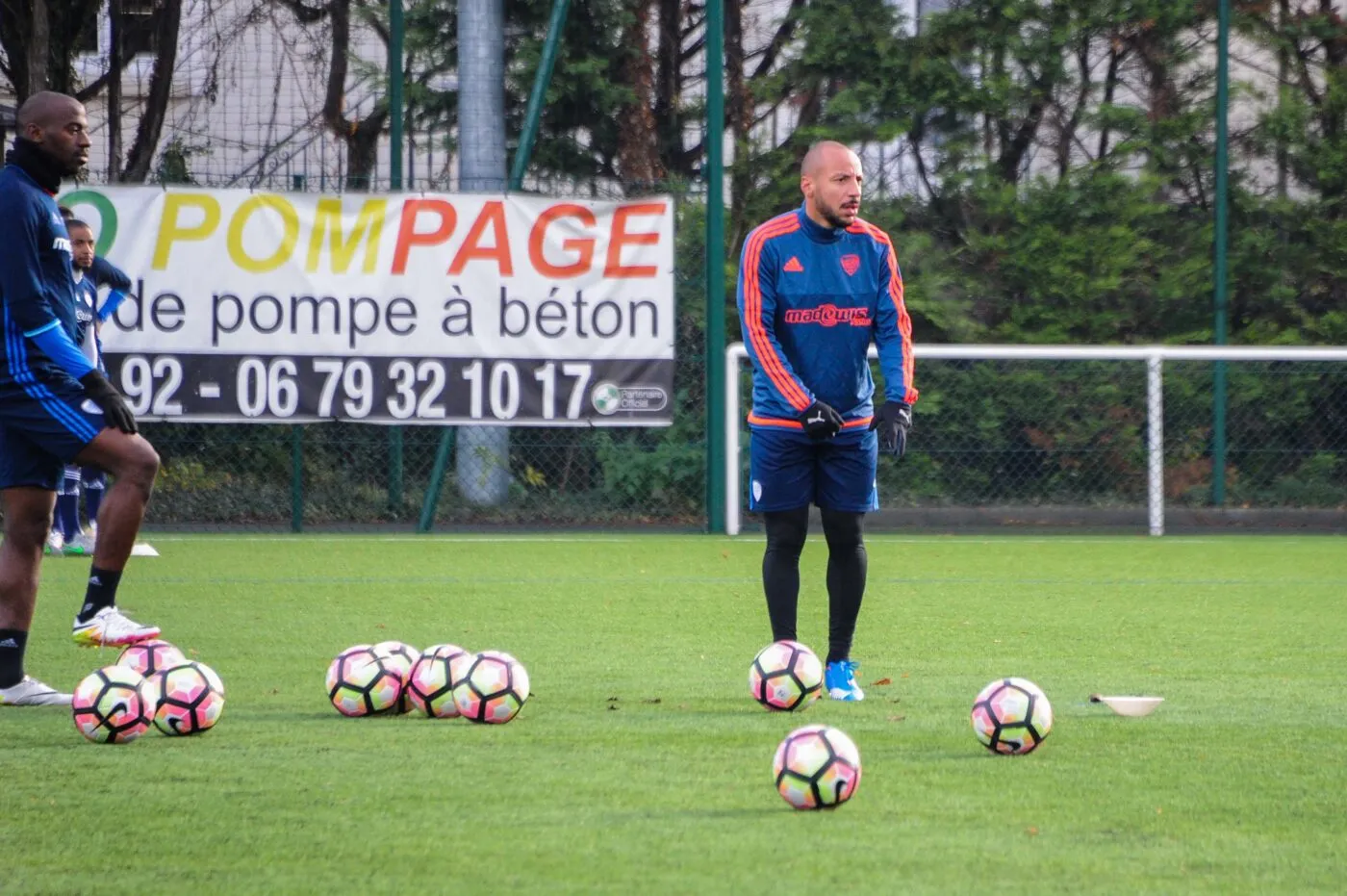 Julien Faubert devient entraîneur principal en National 2