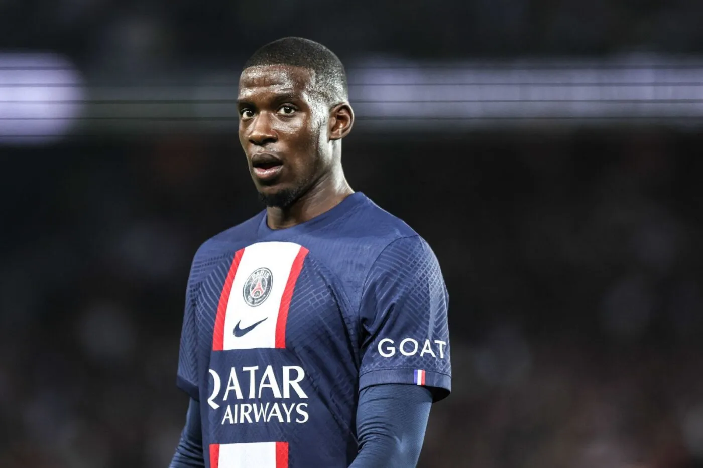 Direction la Premier League pour Nordi Mukiele ?