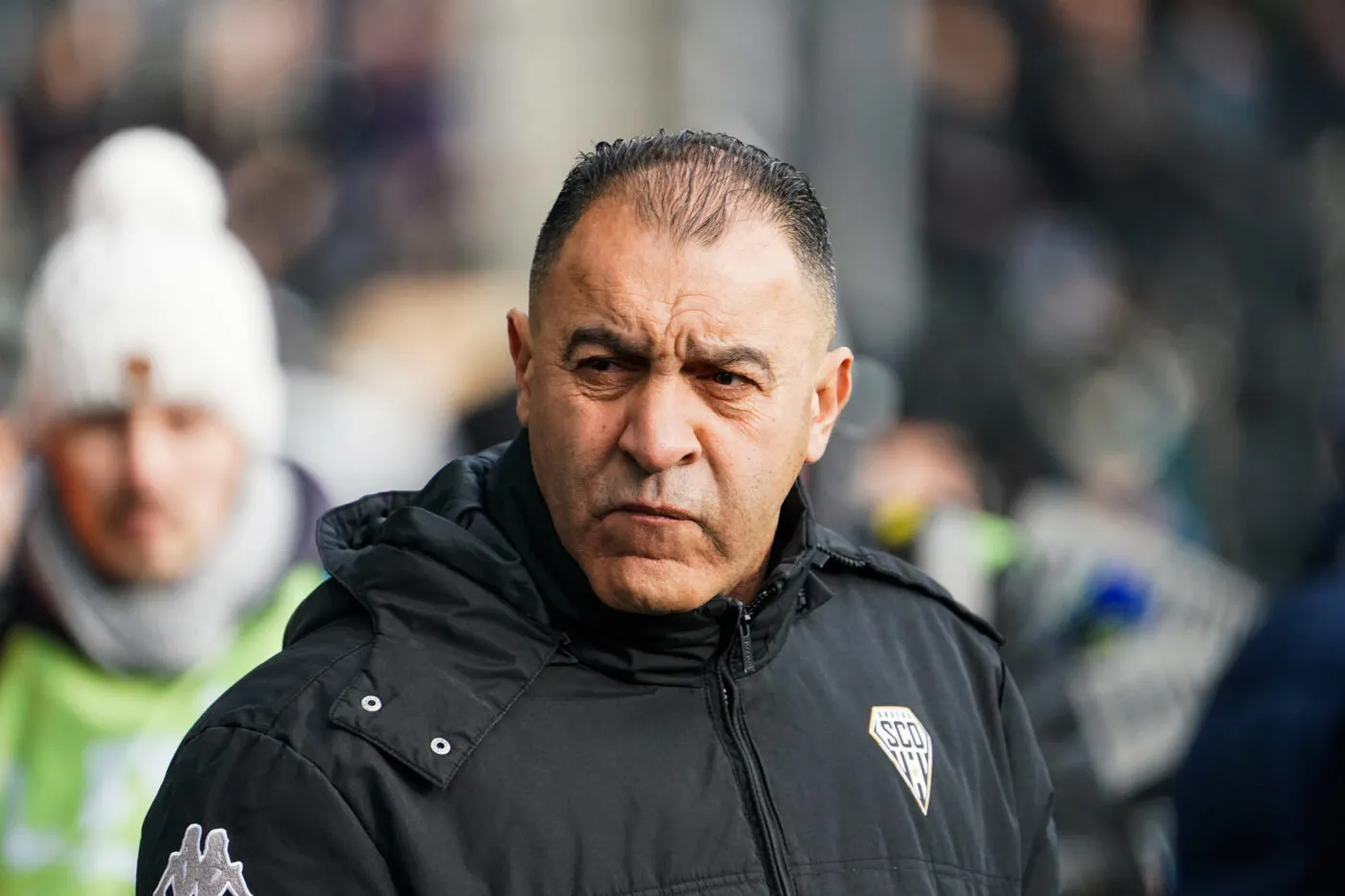 Abdel Bouhazama n'est plus l'entraîneur du SCO