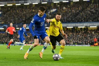 Revivez la qualif' de Chelsea face à Dortmund (2-0)