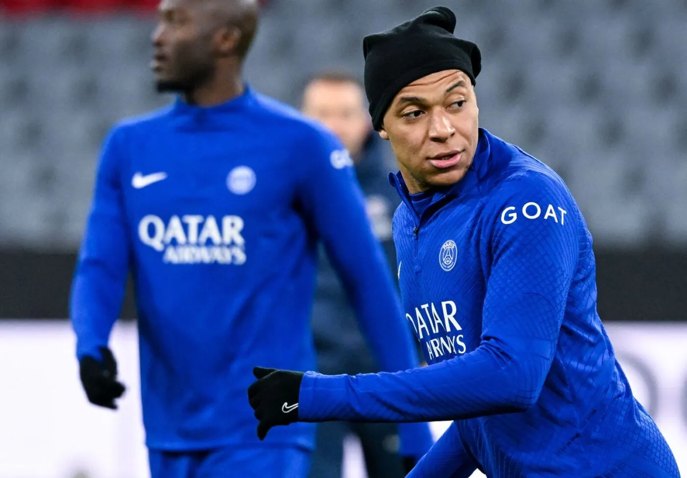 « Mbappé est la preuve que les extraterrestres sont parmi nous »