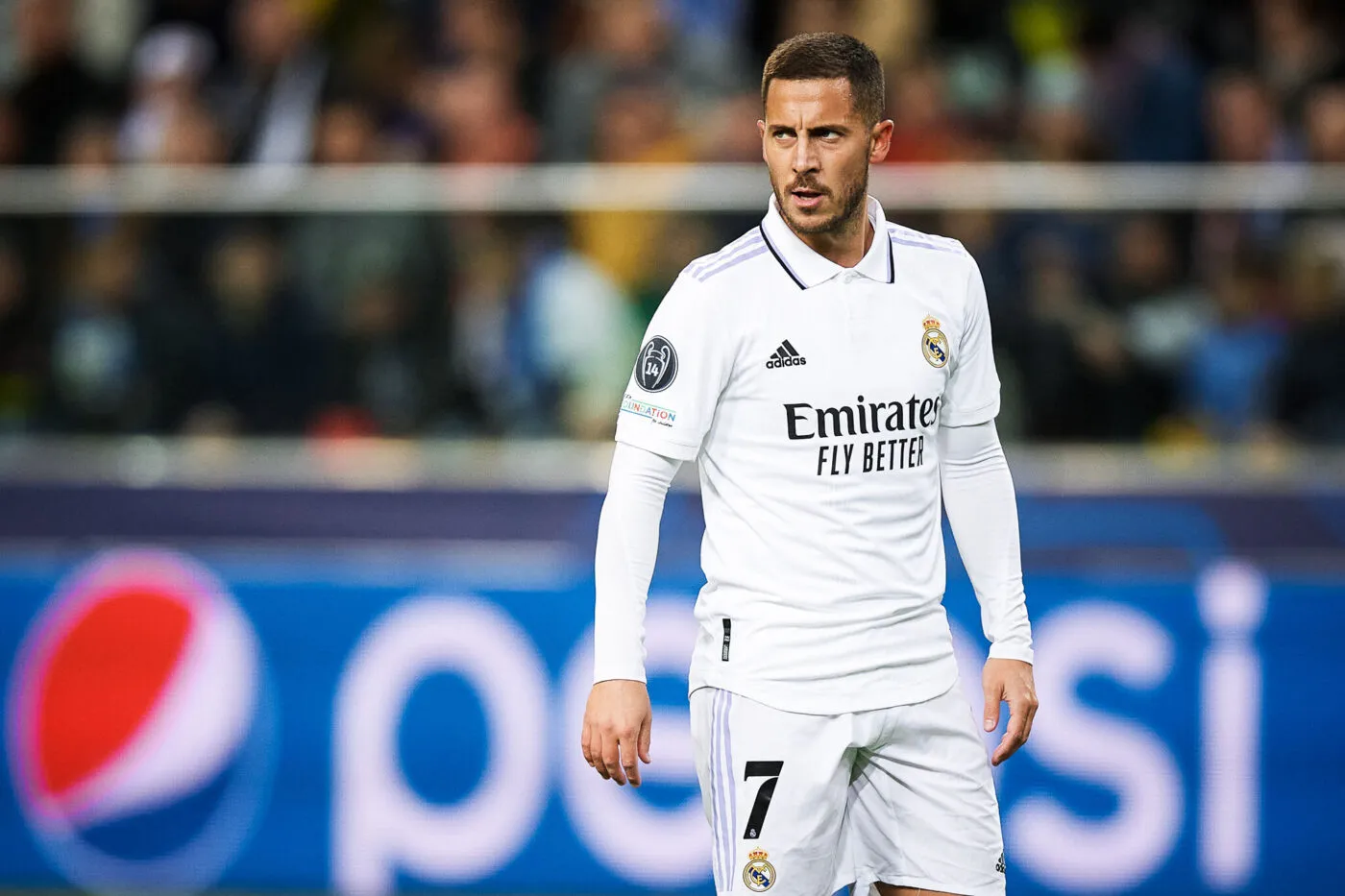 Eden Hazard joueur le plus cher de l’histoire du Real Madrid ?