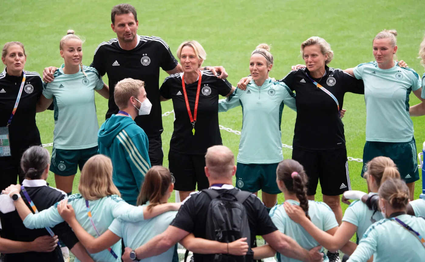 Allemagne : étude sur la représentation des femmes dans le football