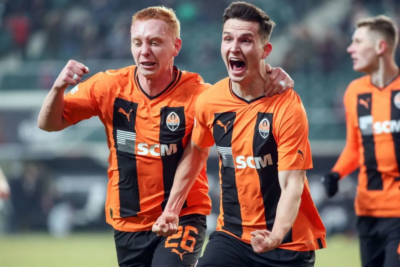 Pronostic Shakhtar Donetsk Feyenoord : Analyse, cotes et prono du match de Ligue Europa