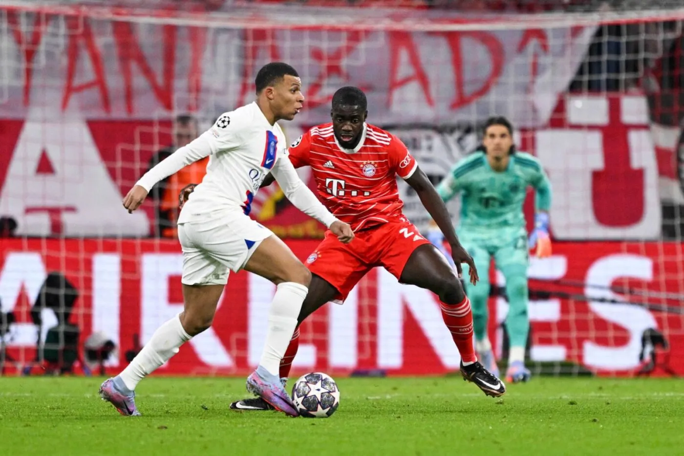 Revivez la qualification du Bayern Munich face au PSG