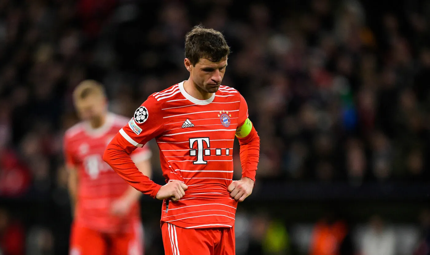 Müller reconnaît « un peu de chance  » dans cette qualif'
