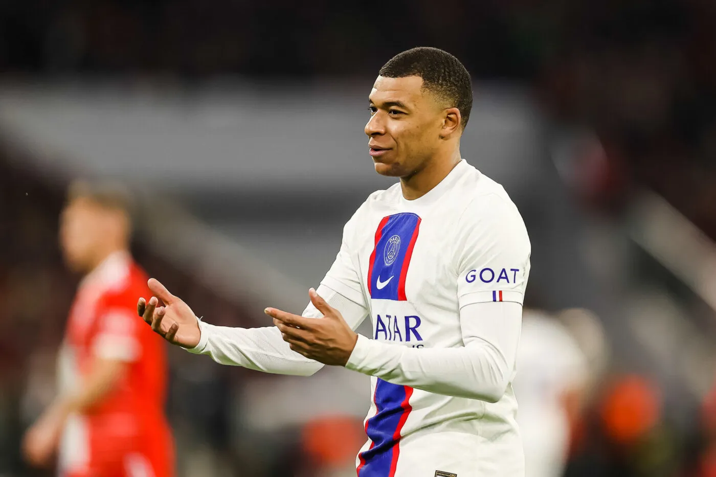Mbappé, une autre histoire à raconter