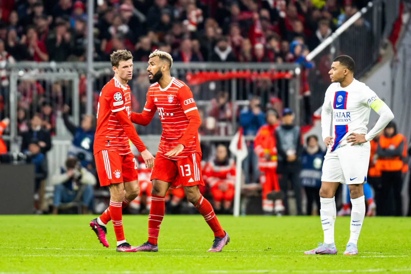 La presse étrangère réagit à la défaite parisienne à Munich