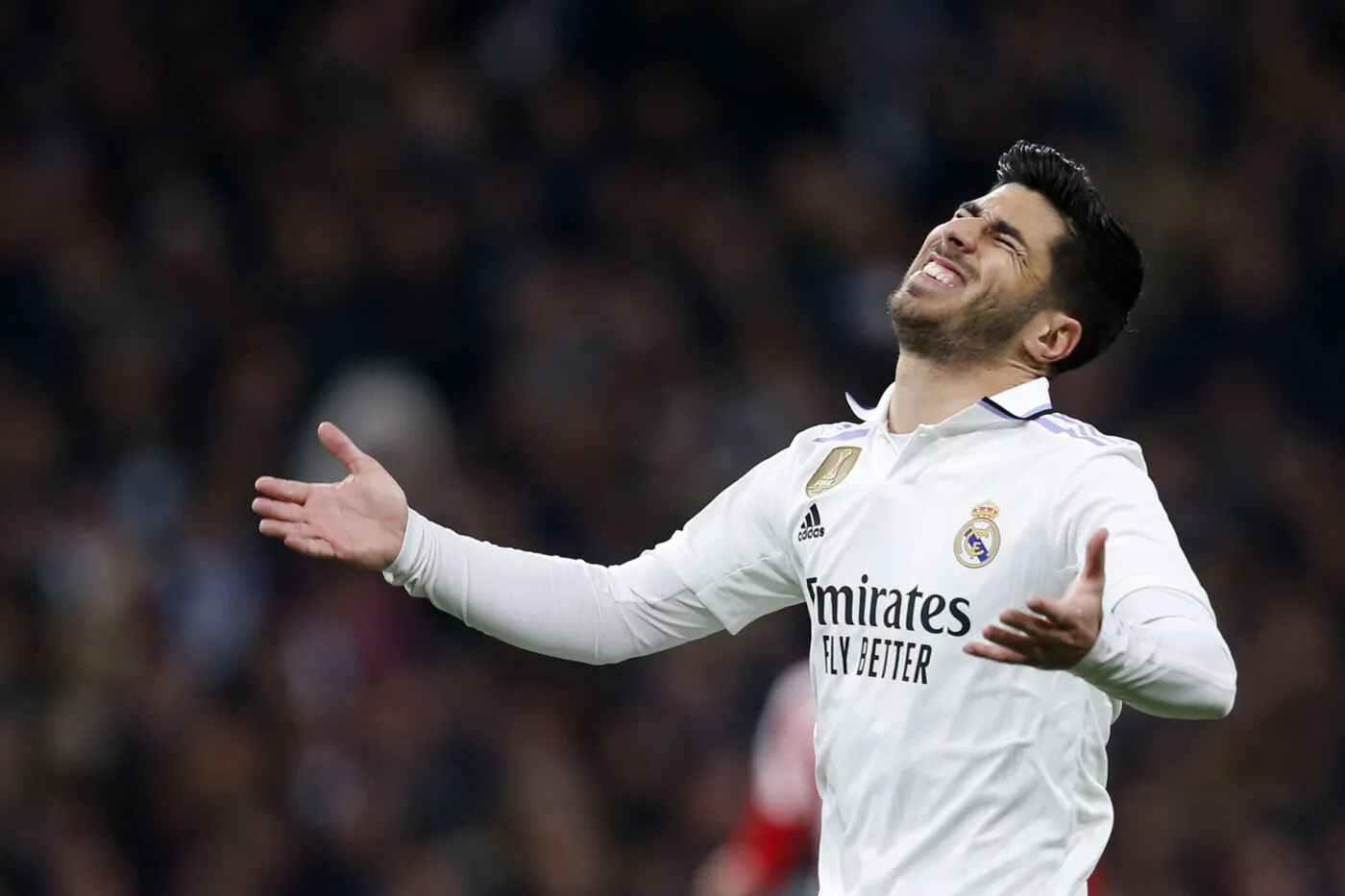 Marco Asensio : La prolongation de la discorde