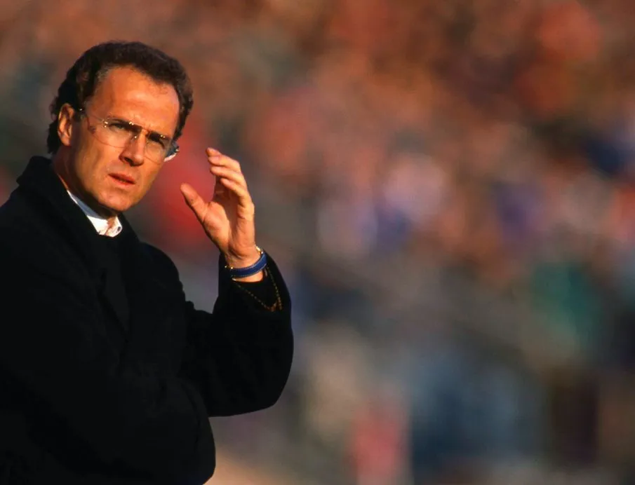 Quand Franz Beckenbauer entraînait l&rsquo;OM de Tapie