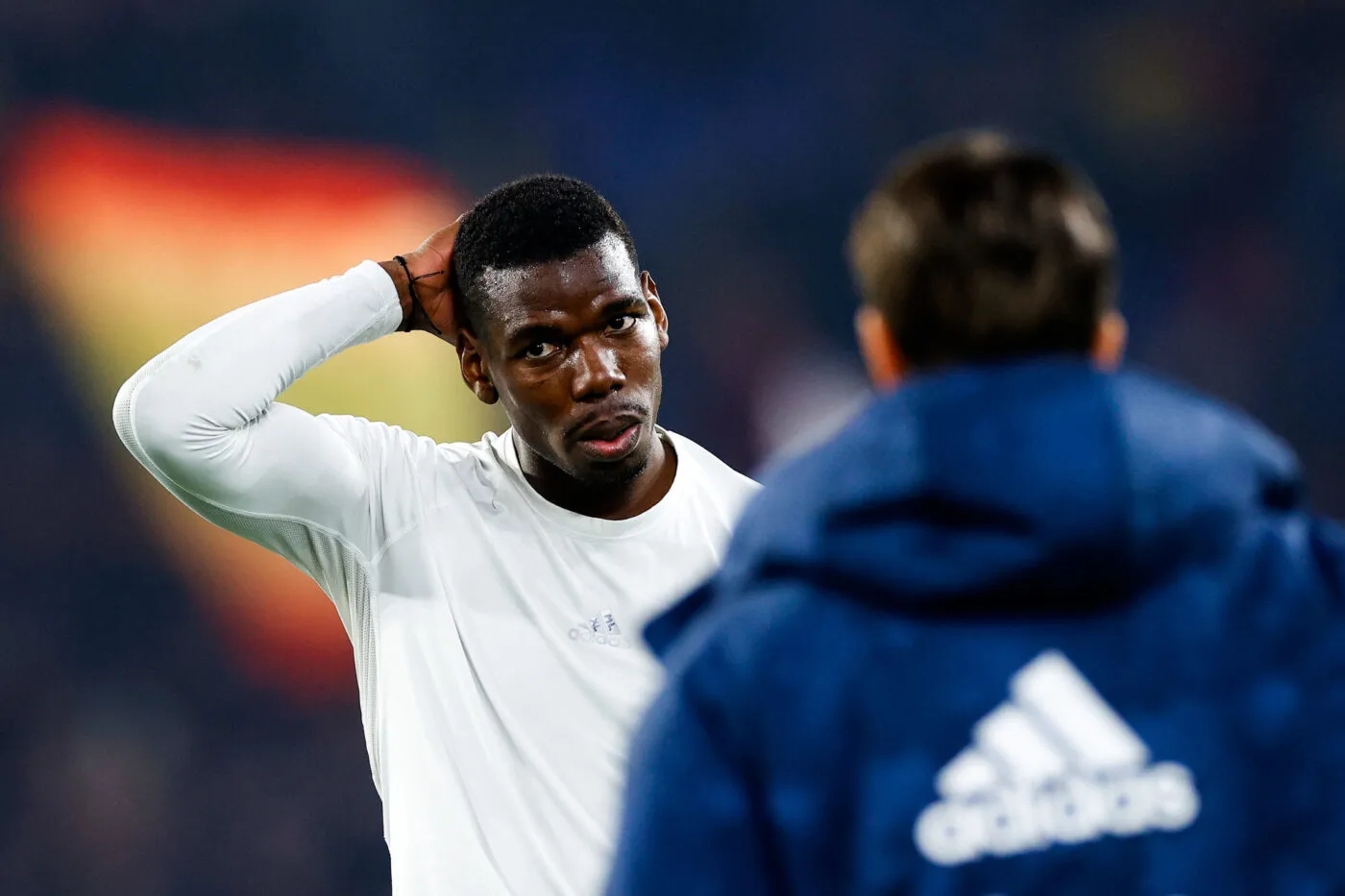 Pogba absent du groupe de la Juve pour « raison disciplinaire »