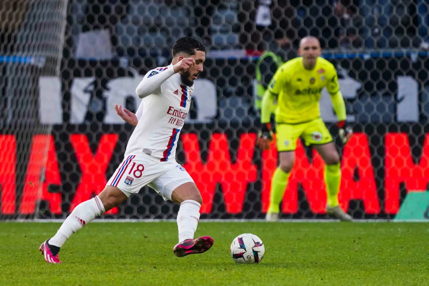 Tactique : Rayan Cherki, la lumière dans le tunnel