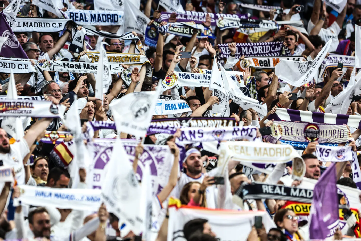 Le Real Madrid mécontent de la proposition d&rsquo;indemnisation de l&rsquo;UEFA