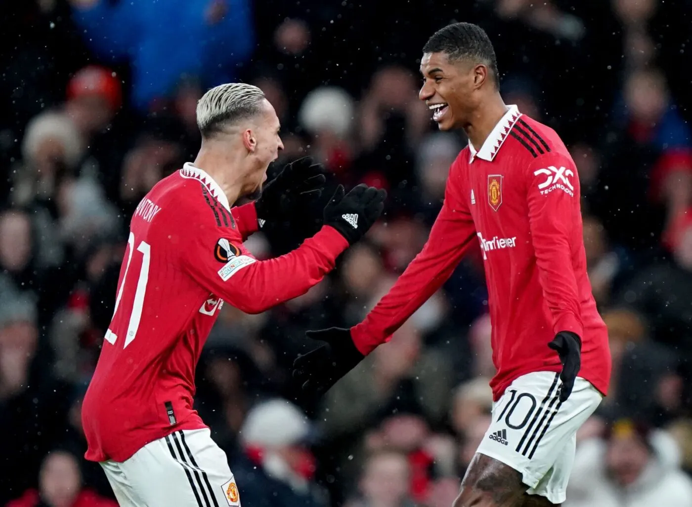 Pronostic Newcastle Manchester United : Analyse, cotes et prono du match de Premier League