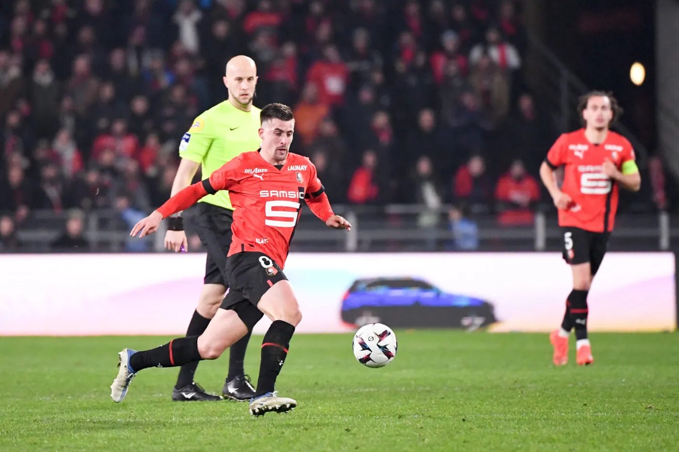 Baptiste Santamaria et son ex-compagne poursuivis pour violences réciproques 