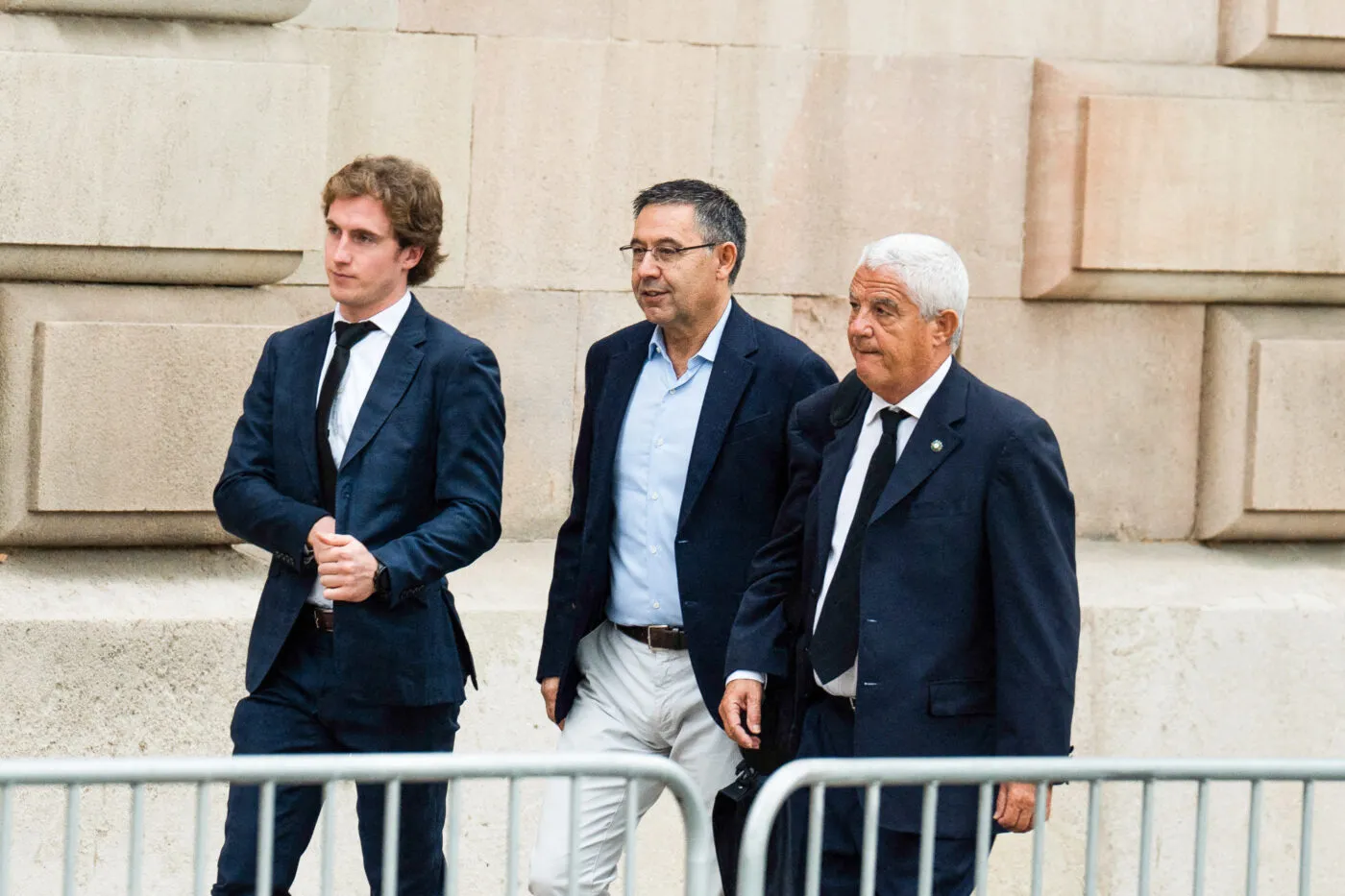 Affaire Negreira : le Barça et quatre de ses anciens dirigeants inculpés pour corruption