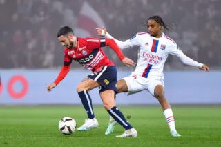 Revivez le match nul de dingos entre Lille et Lyon