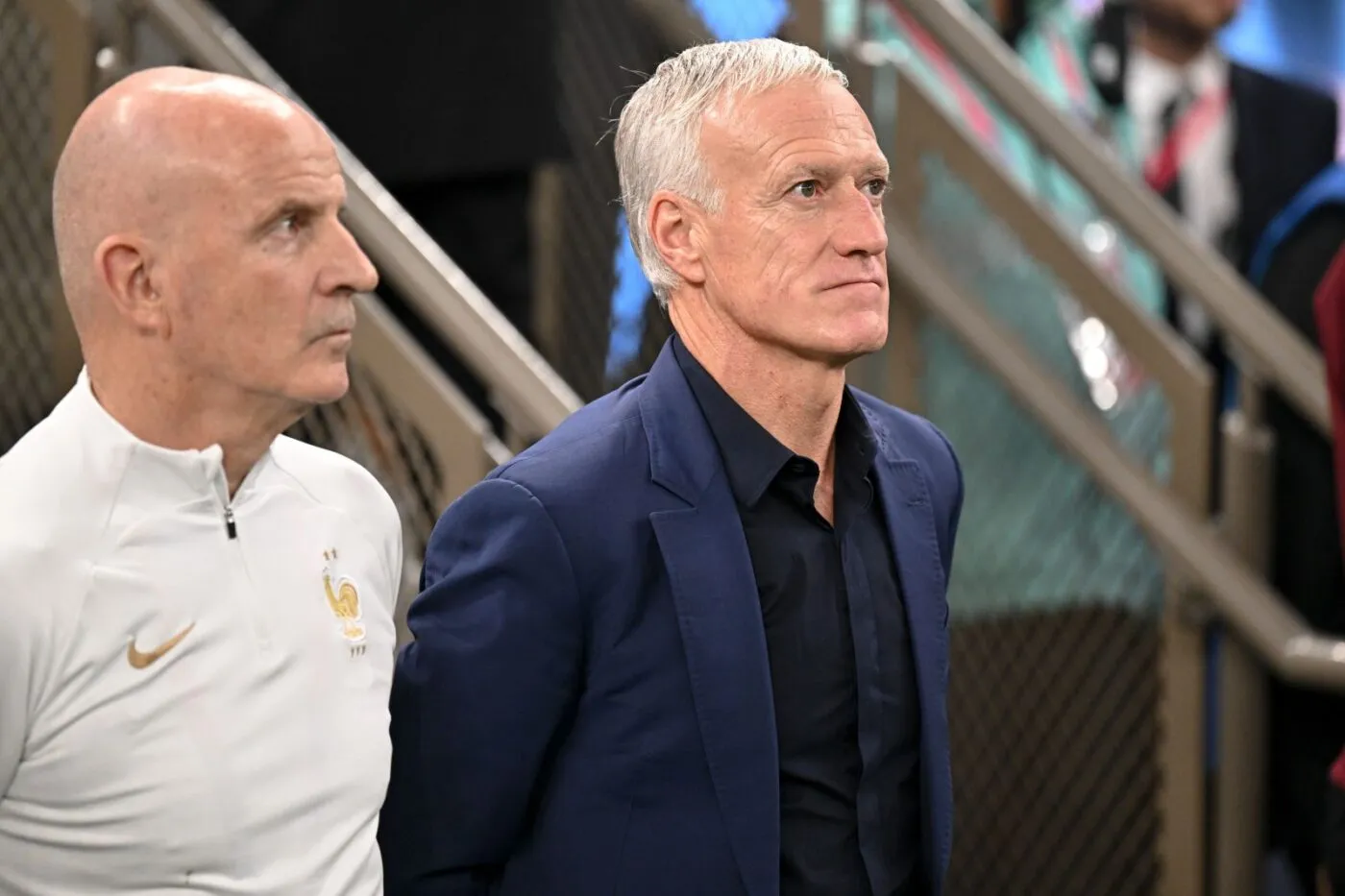 Deschamps : « Côté argentin, il y a eu des attitudes inadmissibles<span style="font-size:50%">&nbsp;</span>»