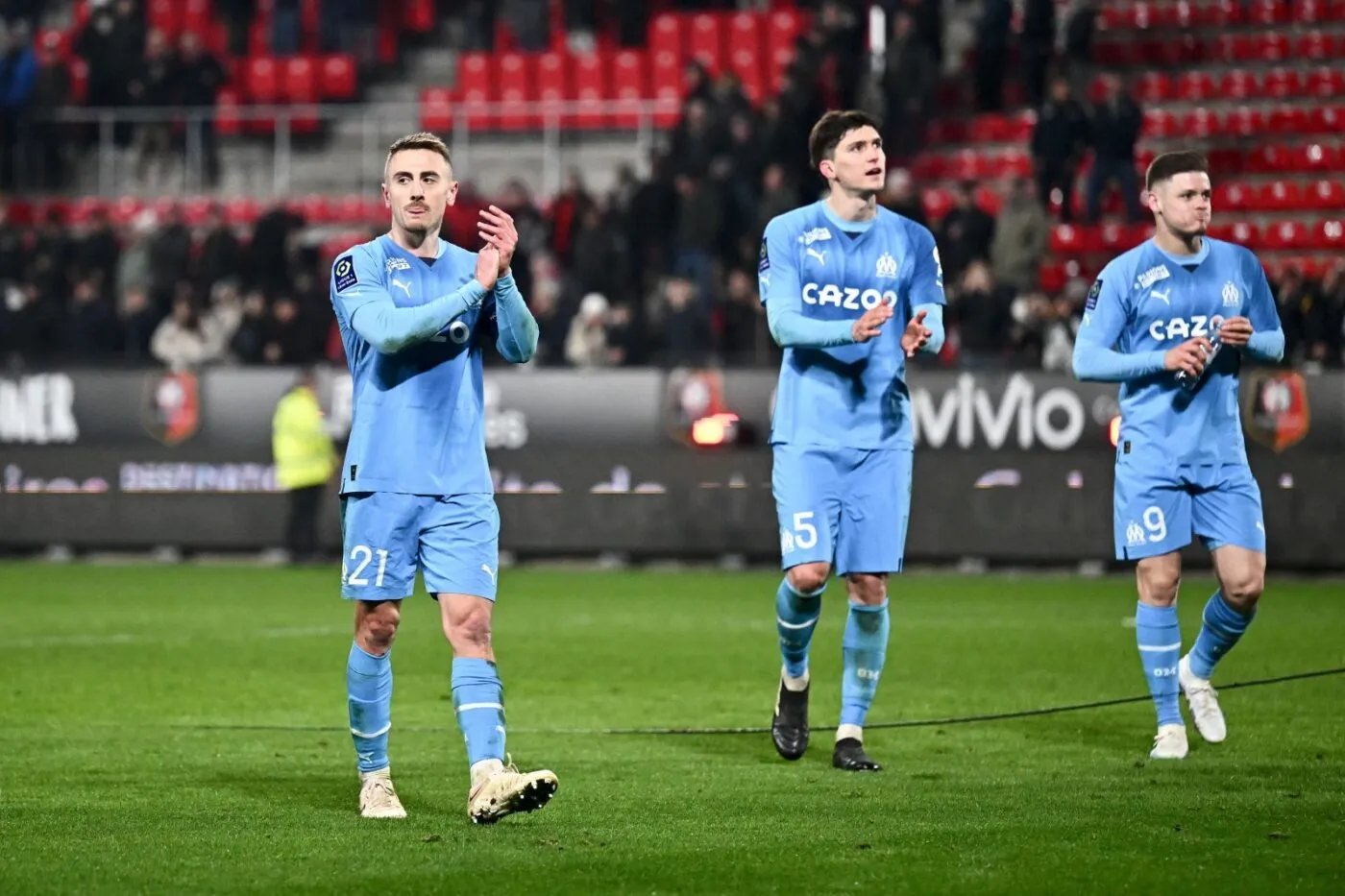 OM : tomber pour mieux rebondir ?