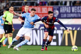 La Lazio s'en sort bien à Bologne