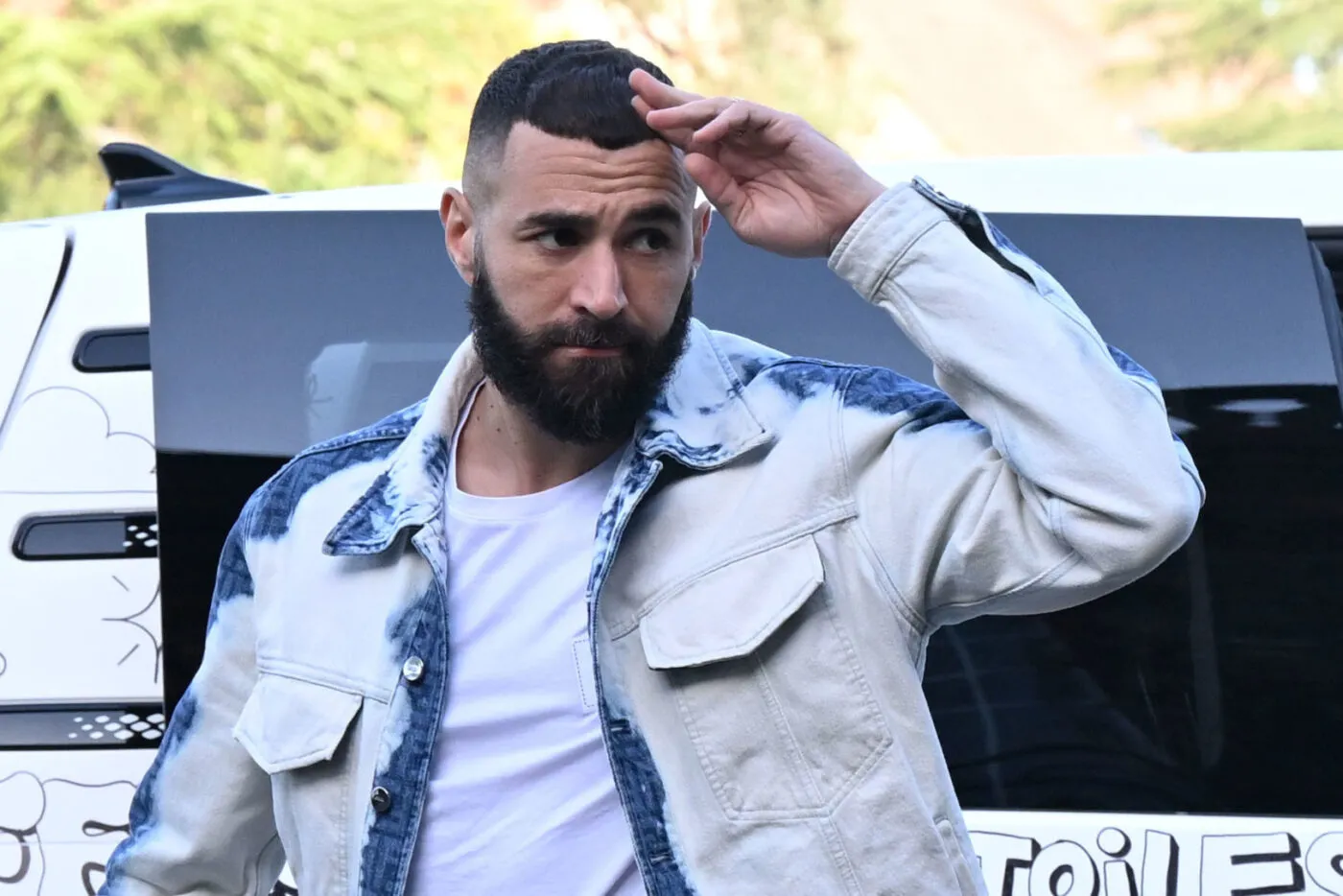 Benzema va « s'expliquer pour le peuple »