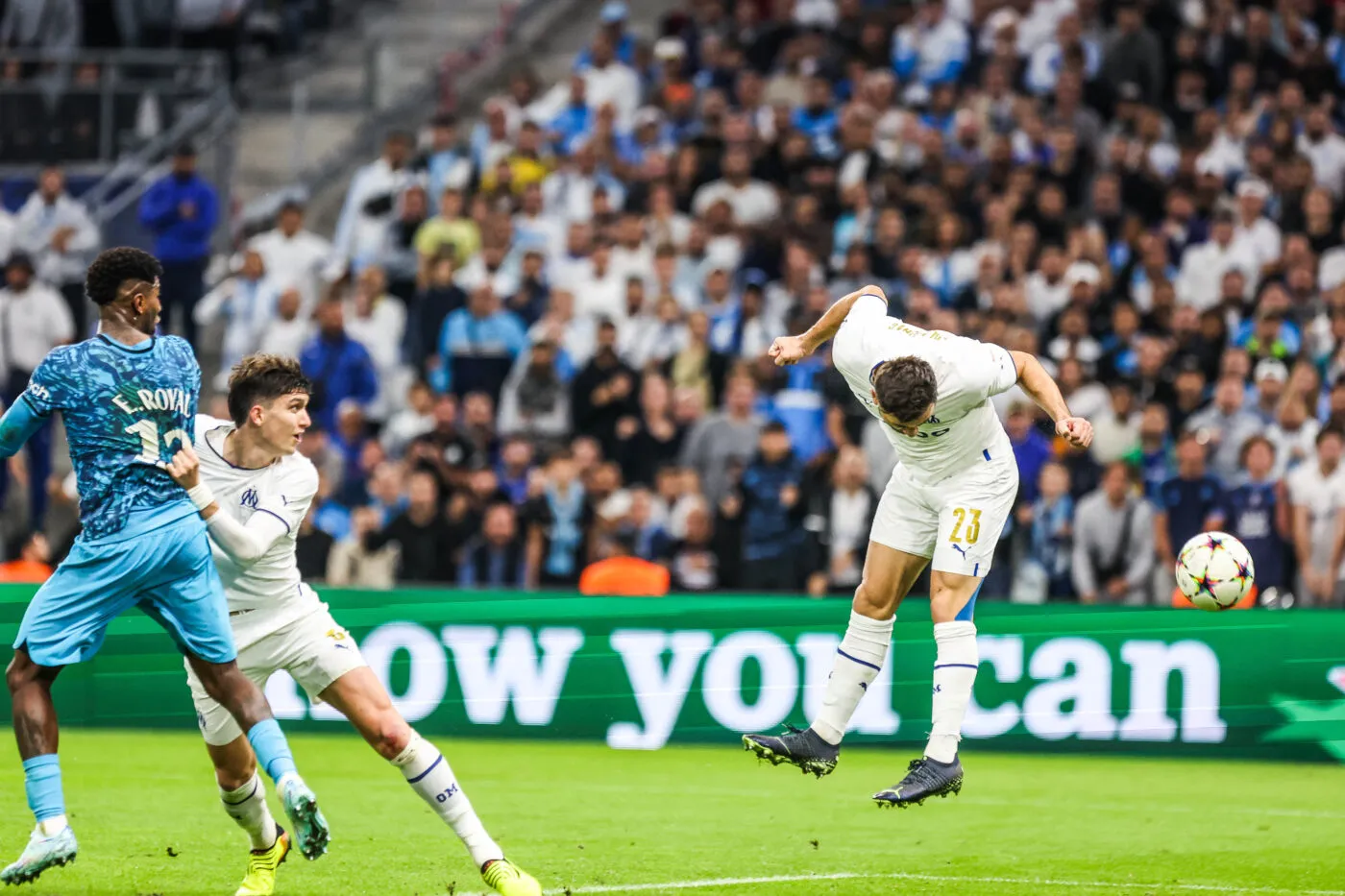 Après son raté face à Tottenham, Kolašinac n&rsquo;a pas dormi pendant trois jours