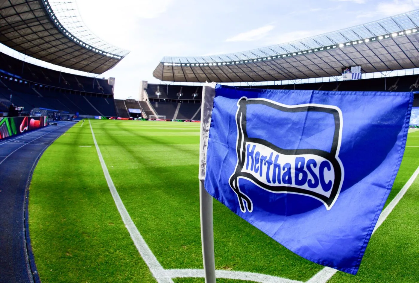 Les propriétaires du Red Star rachètent le Hertha Berlin