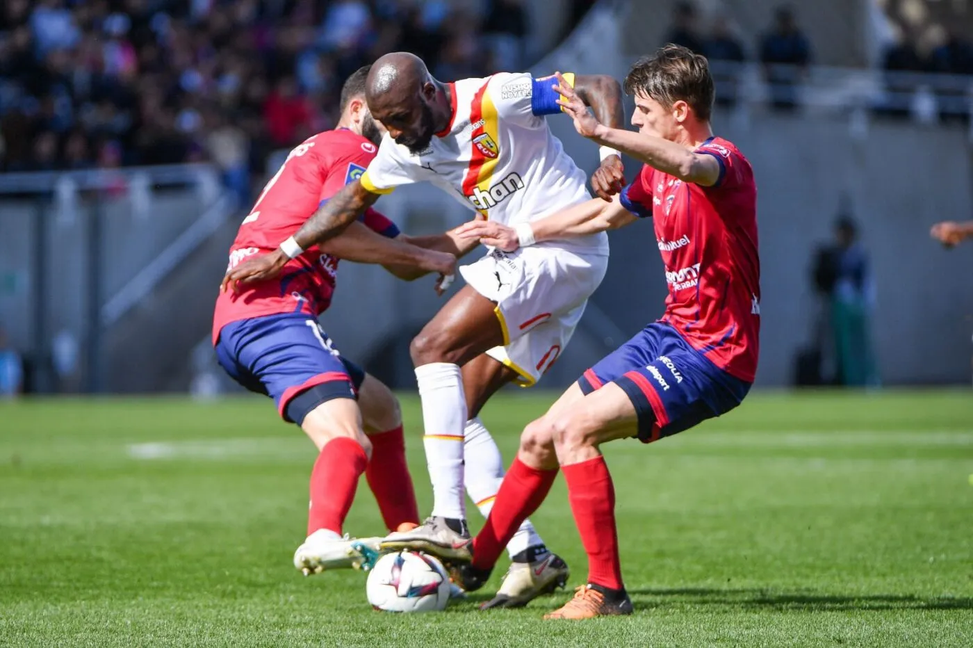 Lens se relance en beauté à Clermont