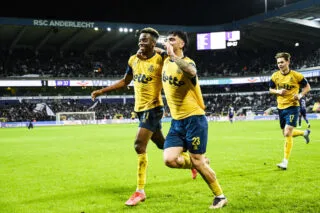 L'Union Saint-Gilloise renverse le leader Genk