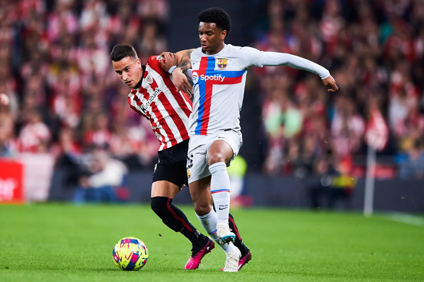 Le Barça bat l’Athletic sans briller