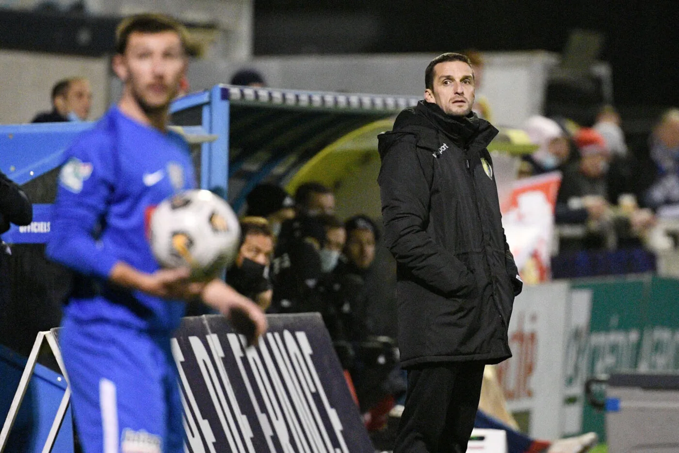 «<span style="font-size:50%"> </span>Nos adversaires veulent tous faire tomber Dinan Léhon »