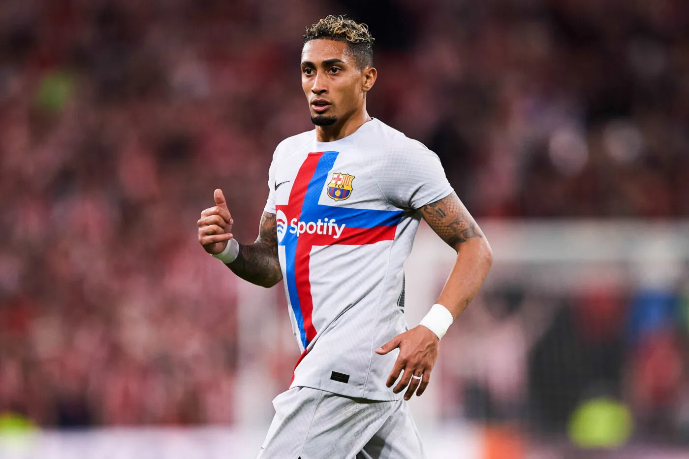 Le Barça bat l&rsquo;Athletic sans briller