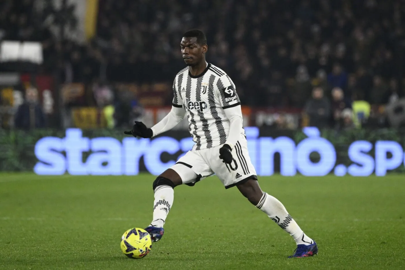 Max Allegri souhaite que Pogba «<span style="font-size:50%">&nbsp;</span>veuille redevenir celui qu’il était avant<span style="font-size:50%">&nbsp;</span>»