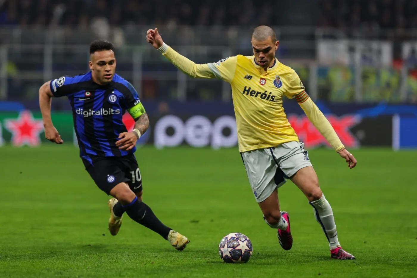 Pronostic Porto Inter Milan : Analyse, cotes et prono du match de Ligue des Champions