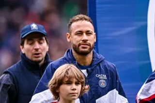 Neymar souhaiterait terminer sa carrière au PSG