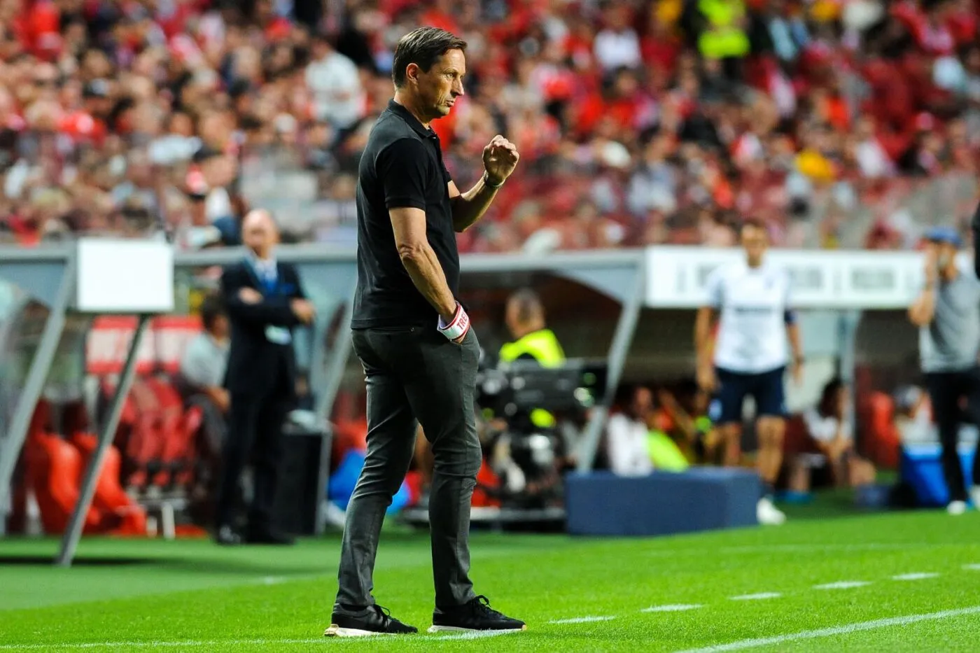 Benfica : la cuisine, c’est eux et Schmidt