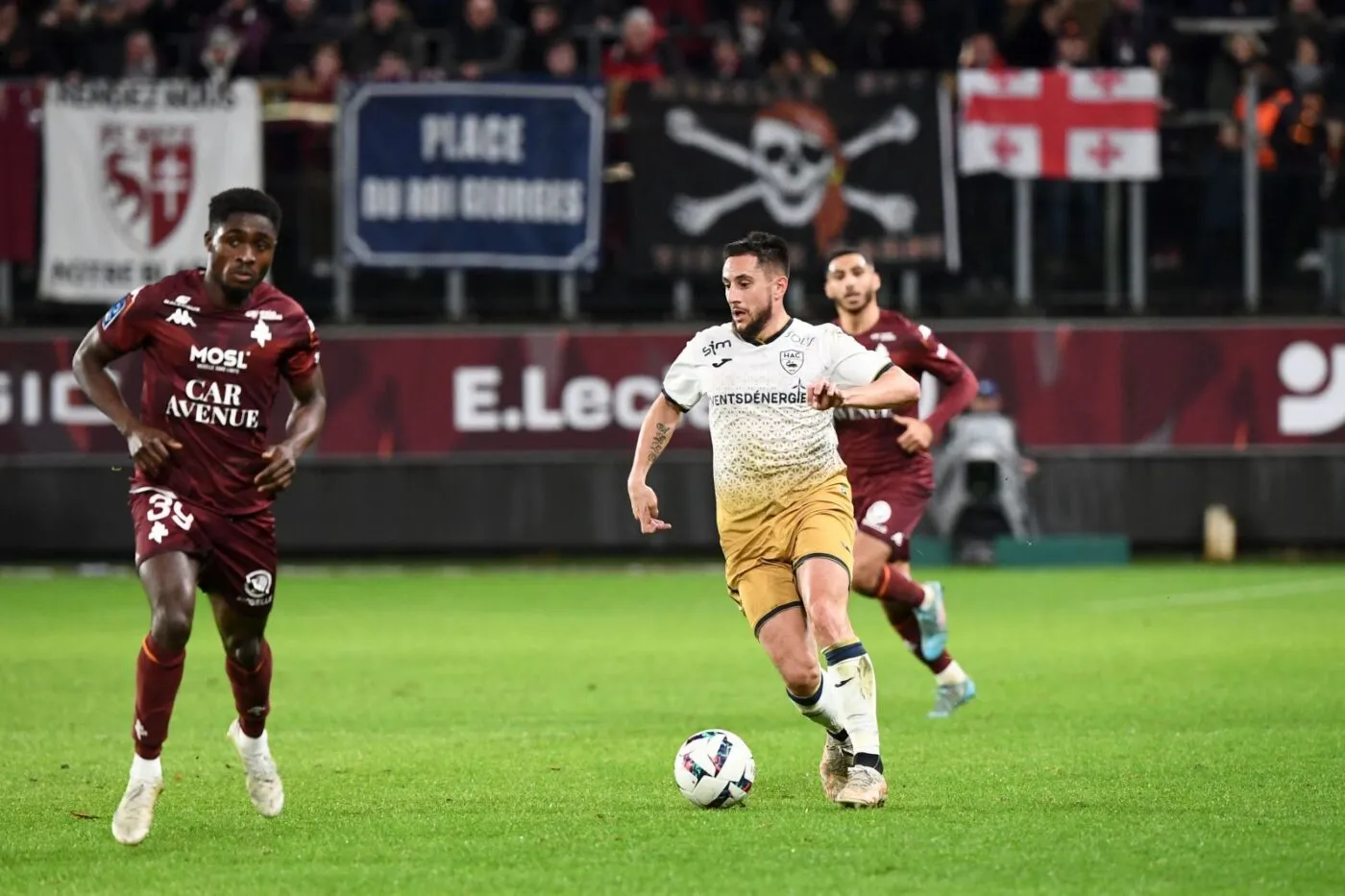 Metz, ce Havre de paix.