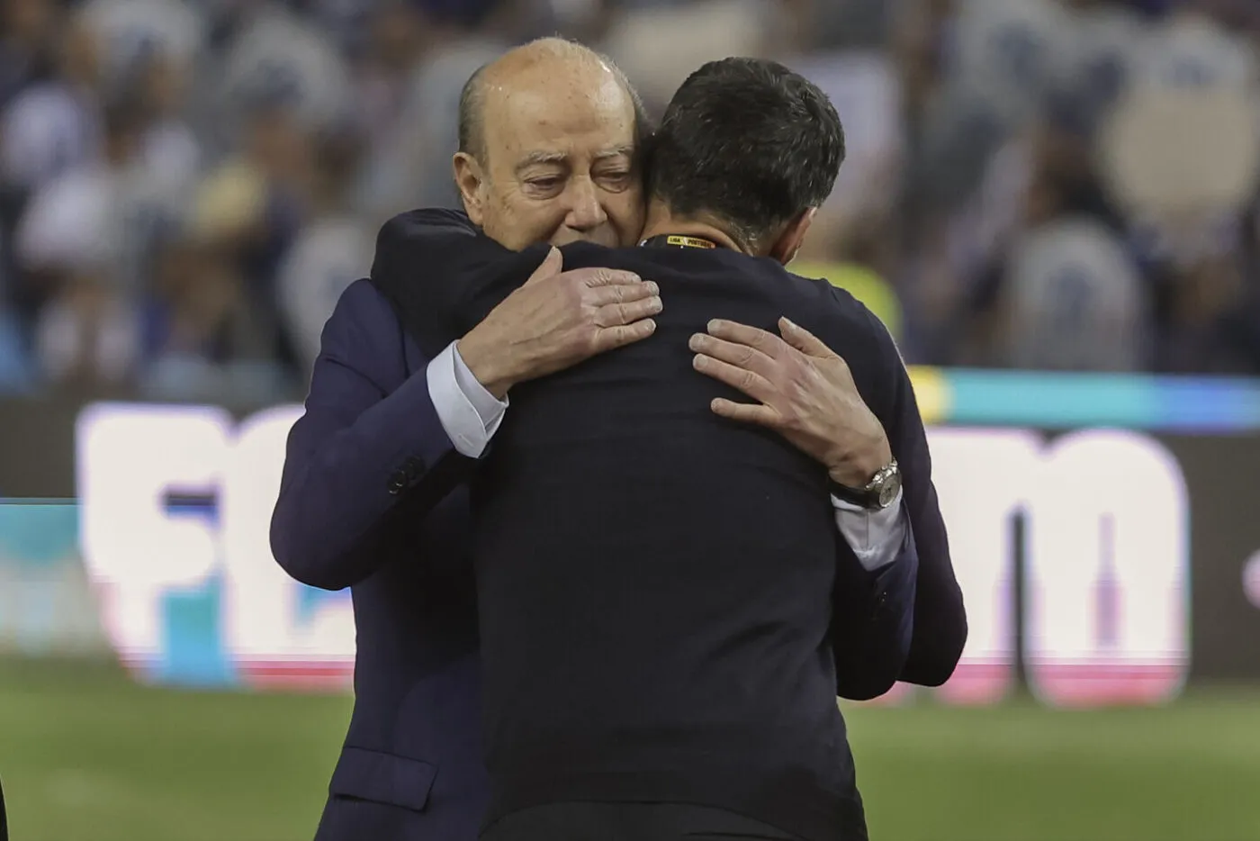 Jorge Pinto da Costa (FC Porto) : « Ma plus grande fierté est que nous soyons toujours restés compétitifs en Europe<span style="font-size:50%">&nbsp;</span>»