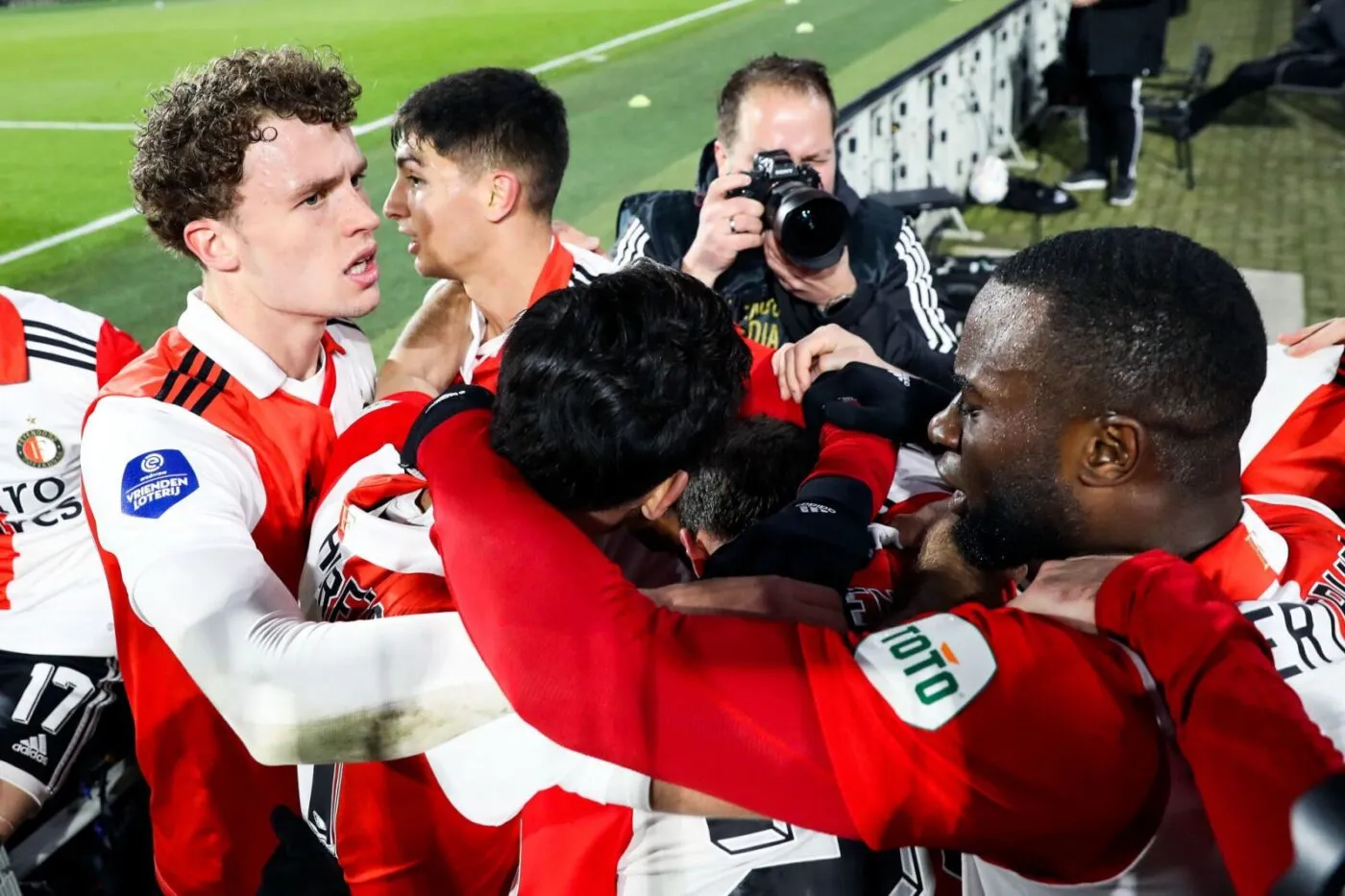 Pronostic Feyenoord Shakhtar Donetsk : Analyse, cotes et prono du match de Ligue Europa