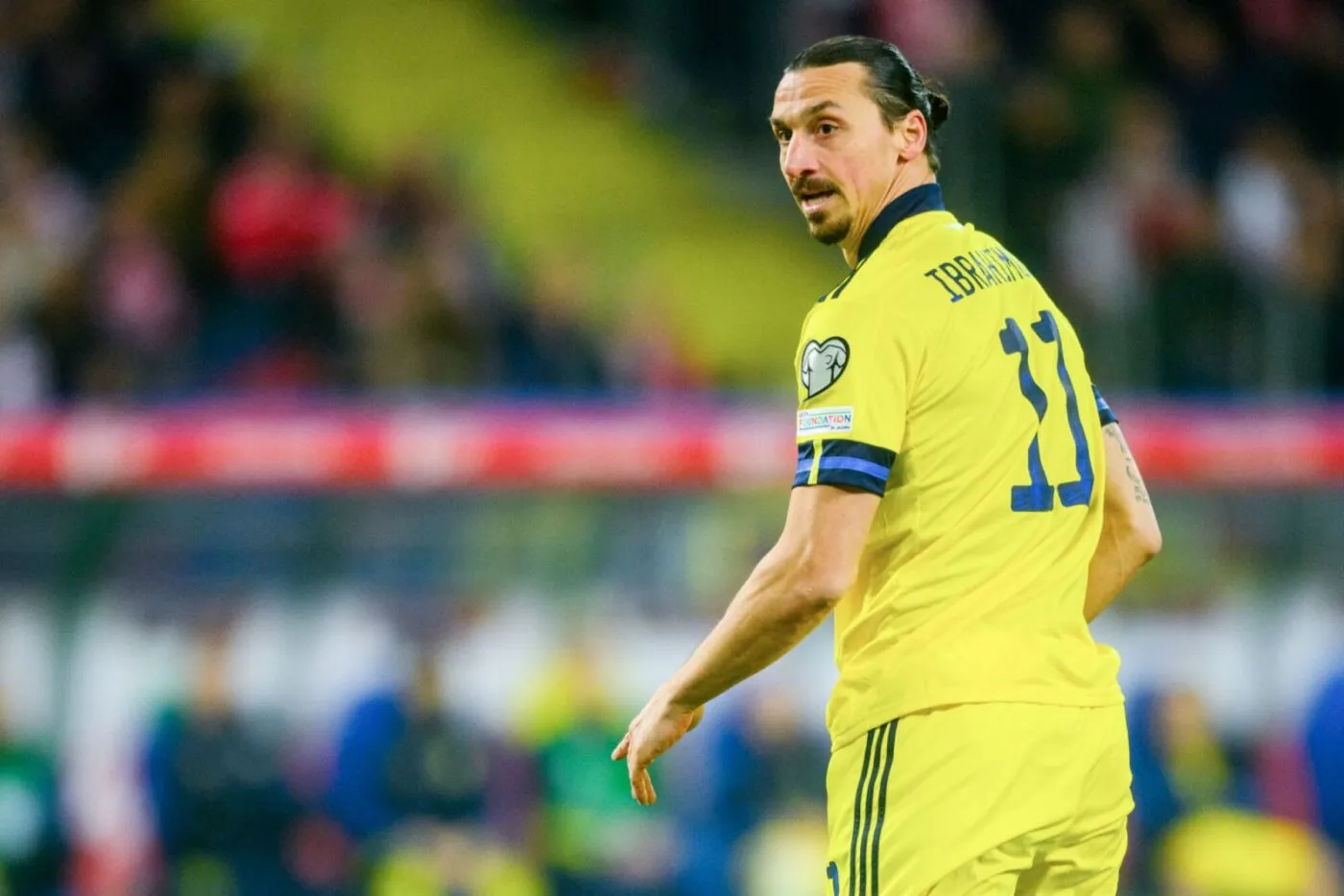 Un retour en sélection et un record en vue pour Zlatan Ibrahimovic