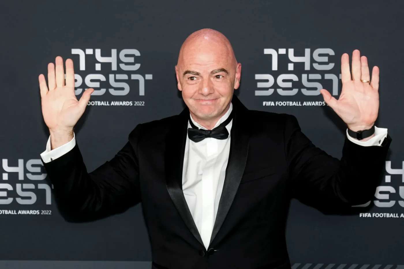 Infantino à la FIFA : César en son empire