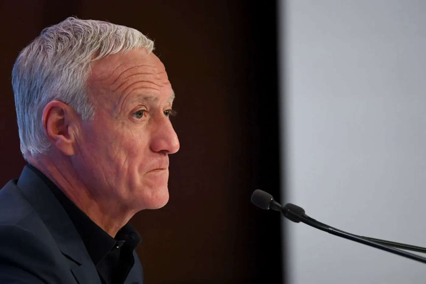 Deschamps sur les évènements chez les Bleues : « Sur le fond, ça me gène »