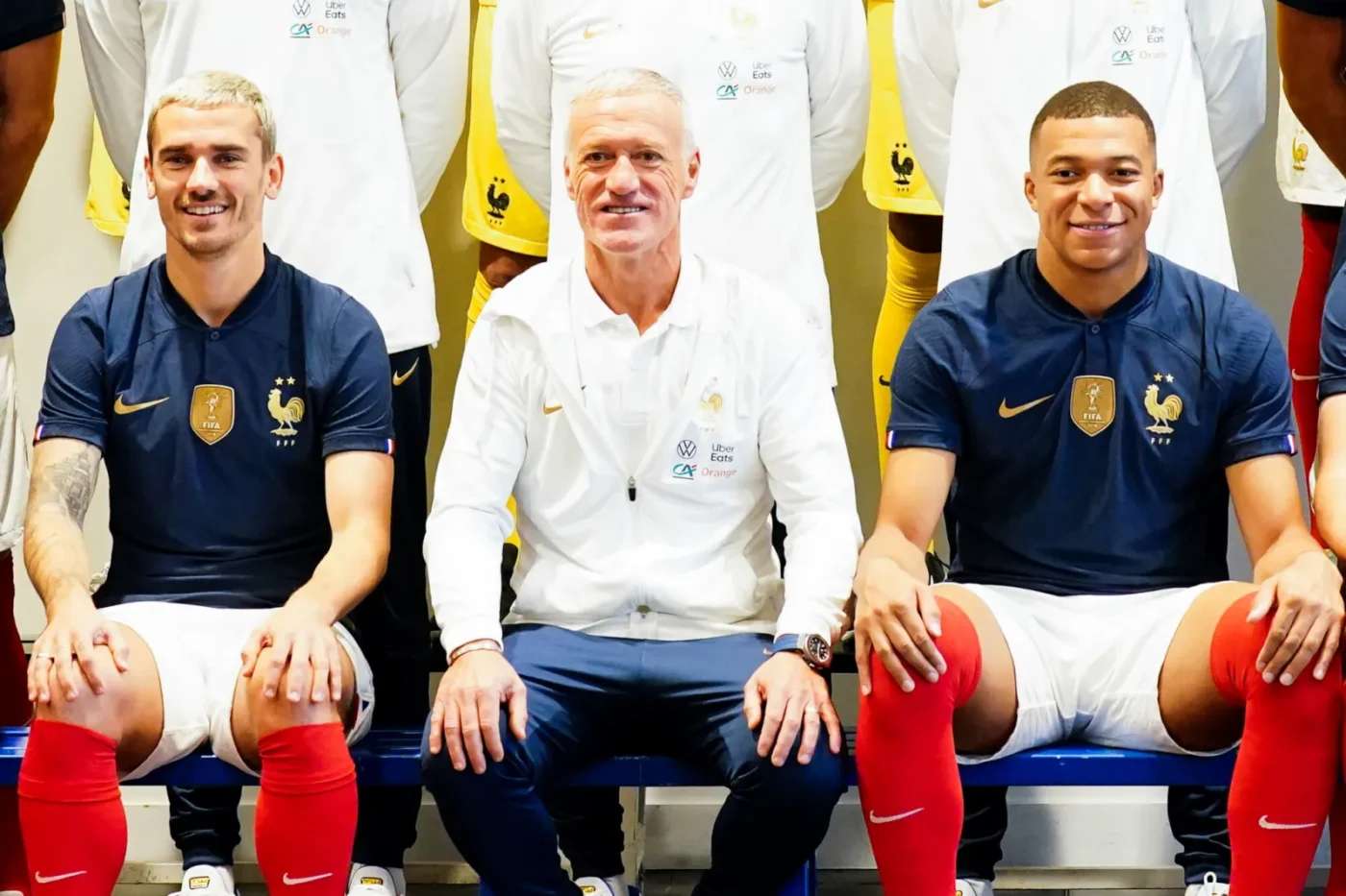 Didier Deschamps évoque son nouveau capitaine chez les Bleus