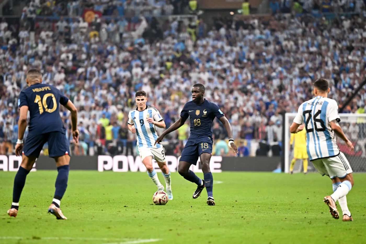 Il y aura bientôt plus de matchs entre les nations sud-américaines et européennes