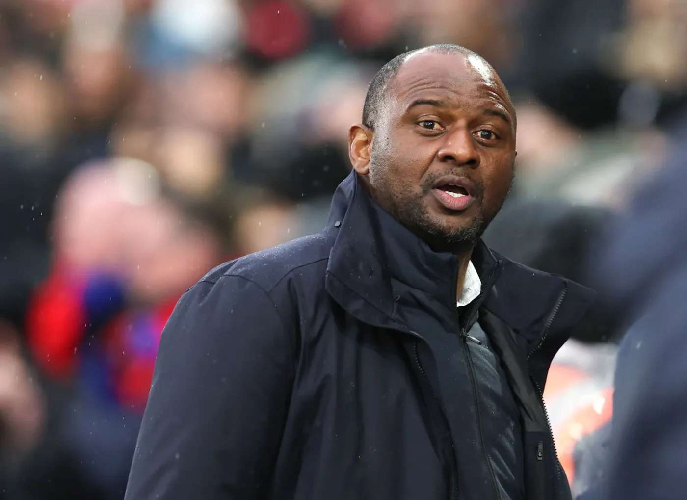 Crystal Palace décide de faire sans Patrick Vieira